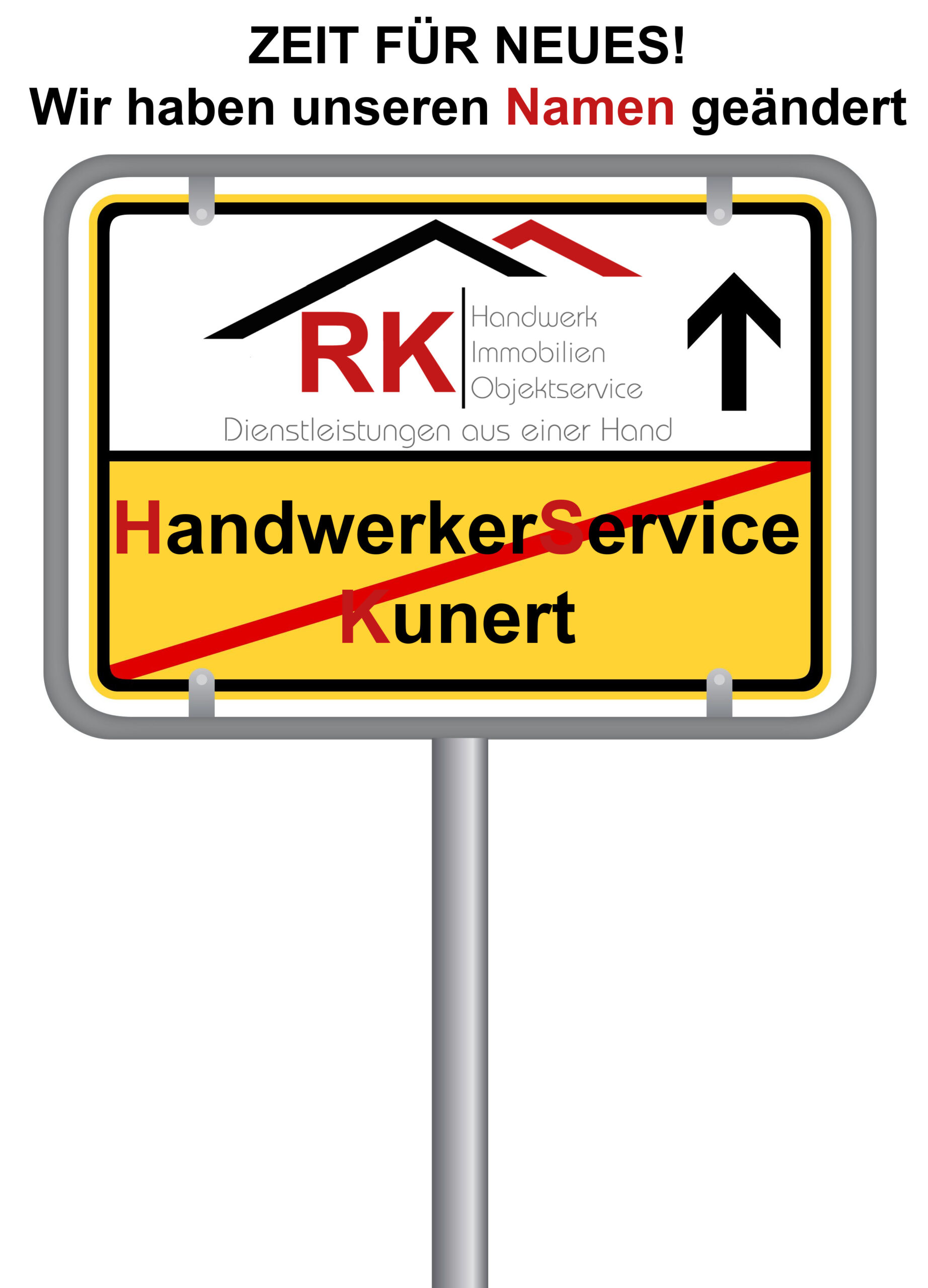 Namensänderung